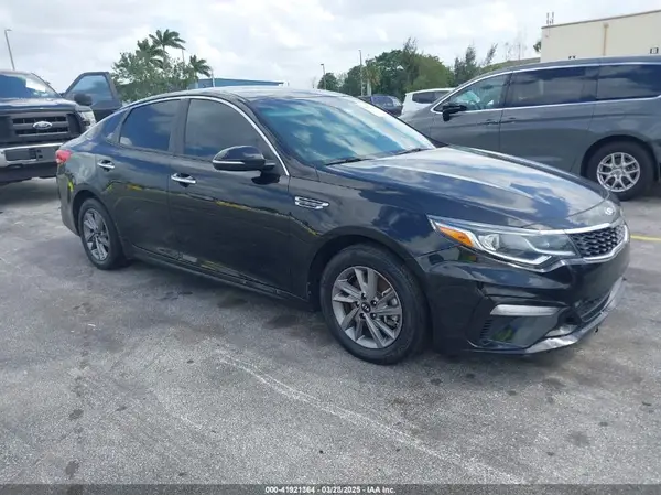 5XXGT4L36LG423865 2020 KIA OPTIMA - Image 1