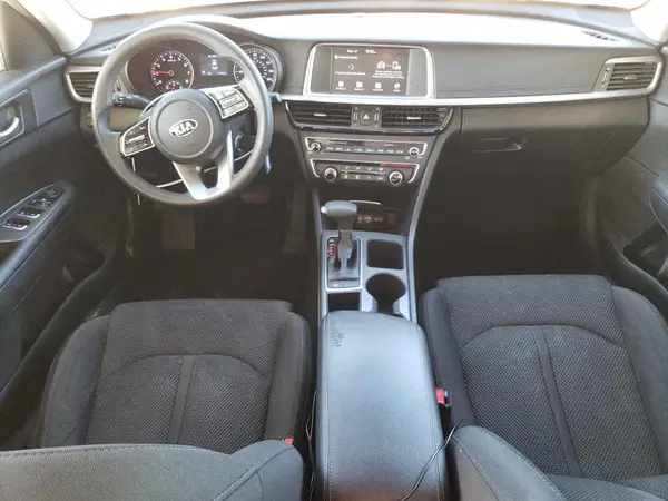 5XXGT4L36LG424157 2020 KIA OPTIMA - Image 8