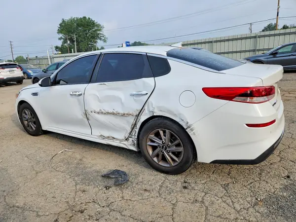 5XXGT4L36LG424501 2020 KIA OPTIMA - Image 2