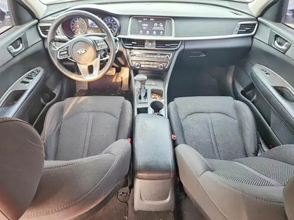 5XXGT4L36LG424501 2020 KIA OPTIMA - Image 8