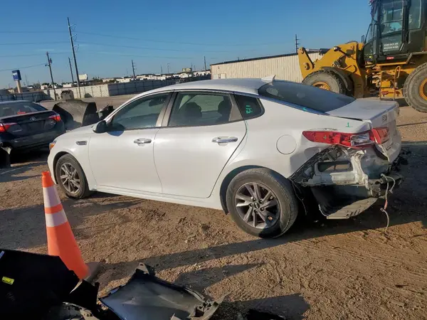 5XXGT4L36LG424594 2020 KIA OPTIMA - Image 2