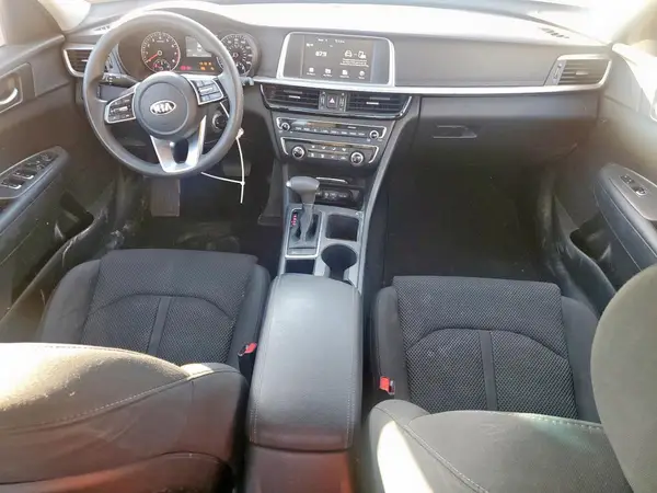 5XXGT4L36LG424594 2020 KIA OPTIMA - Image 8