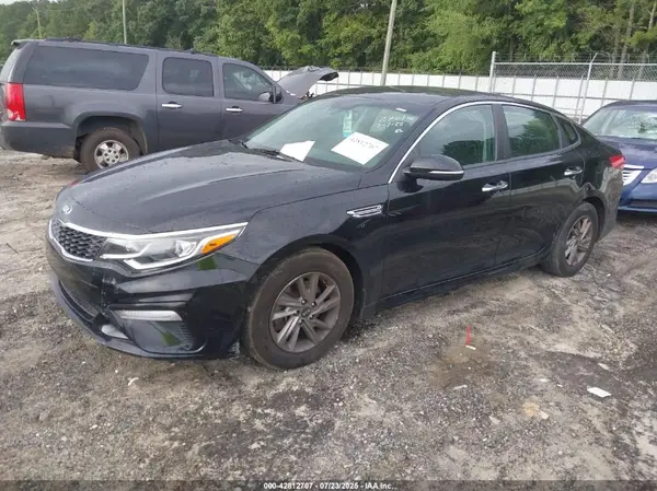5XXGT4L36LG424630 2020 KIA OPTIMA - Image 2