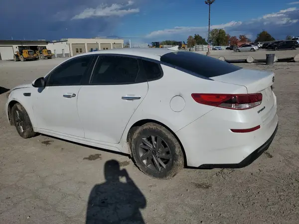 5XXGT4L36LG425079 2020 KIA OPTIMA - Image 2