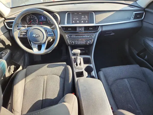 5XXGT4L36LG425499 2020 KIA OPTIMA - Image 8