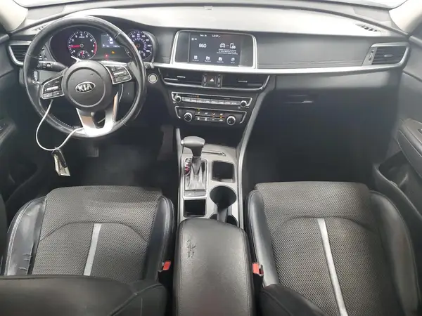 5XXGT4L36LG426264 2020 KIA OPTIMA - Image 8