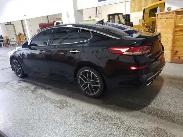 5XXGT4L36LG427267 2020 KIA OPTIMA - Image 2