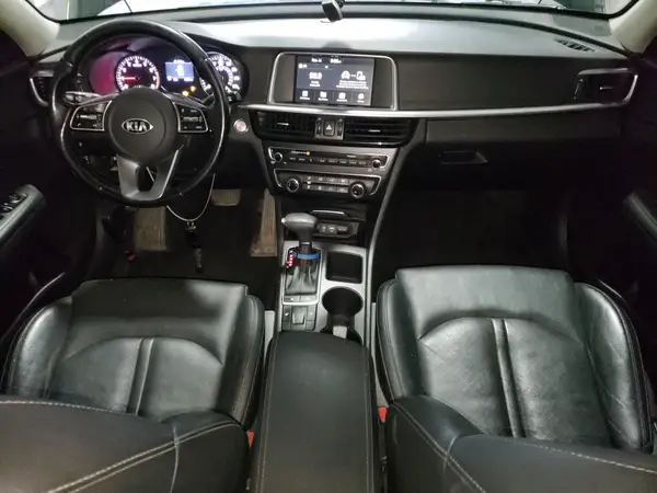 5XXGT4L36LG427267 2020 KIA OPTIMA - Image 8