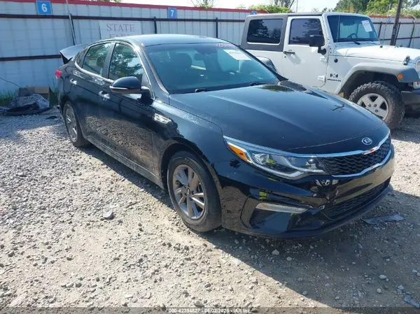 5XXGT4L36LG427916 2020 KIA OPTIMA - Image 1