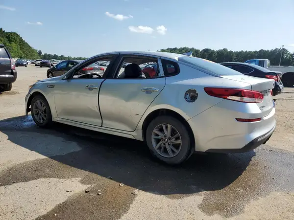 5XXGT4L36LG428628 2020 KIA OPTIMA - Image 2