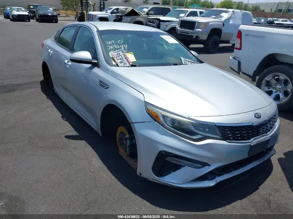 5XXGT4L36LG429116 2020 KIA OPTIMA - Image 1