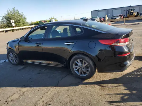 5XXGT4L36LG430508 2020 KIA OPTIMA - Image 2