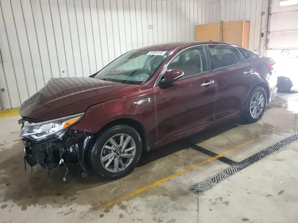 5XXGT4L36LG431321 2020 KIA OPTIMA - Image 1