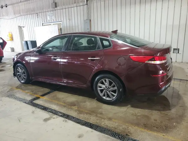 5XXGT4L36LG431321 2020 KIA OPTIMA - Image 2