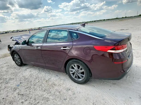 5XXGT4L36LG431352 2020 KIA OPTIMA - Image 2