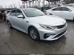 5XXGT4L36LG431657 2020 KIA OPTIMA