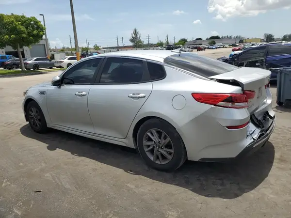 5XXGT4L36LG431948 2020 KIA OPTIMA - Image 2