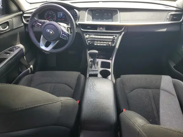 5XXGT4L36LG431948 2020 KIA OPTIMA - Image 8