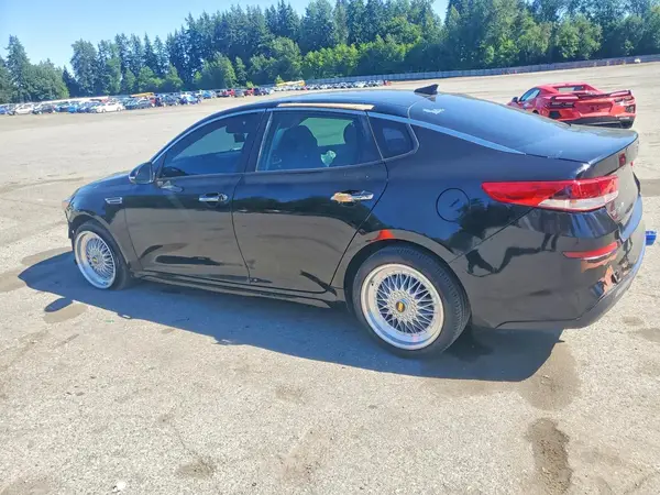 5XXGT4L36LG432324 2020 KIA OPTIMA - Image 2