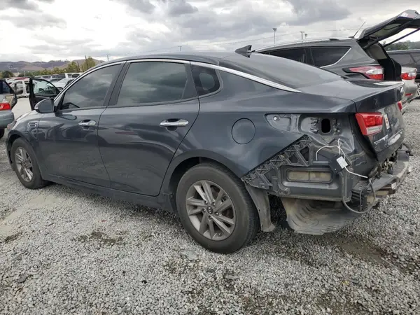 5XXGT4L36LG432808 2020 KIA OPTIMA - Image 2
