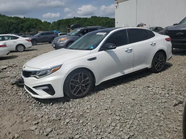 5XXGT4L36LG433053 2020 KIA OPTIMA - Image 1