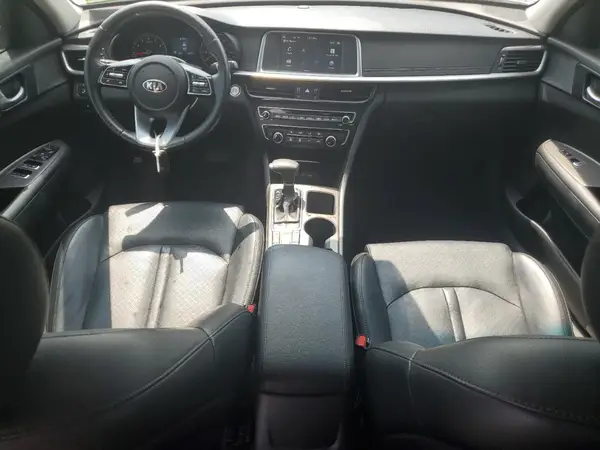 5XXGT4L36LG433053 2020 KIA OPTIMA - Image 8