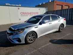 5XXGT4L36LG433117 2020 KIA OPTIMA