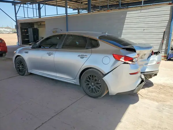 5XXGT4L36LG433599 2020 KIA OPTIMA - Image 2