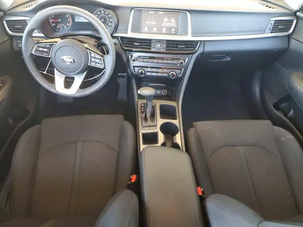5XXGT4L36LG433599 2020 KIA OPTIMA - Image 8