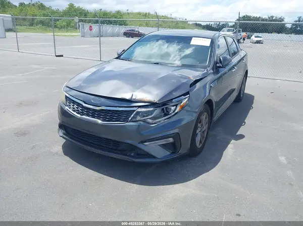 5XXGT4L36LG433666 2020 KIA OPTIMA - Image 2
