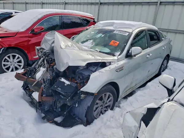 5XXGT4L36LG434137 2020 KIA OPTIMA - Image 1