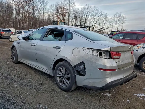 5XXGT4L36LG434137 2020 KIA OPTIMA - Image 2