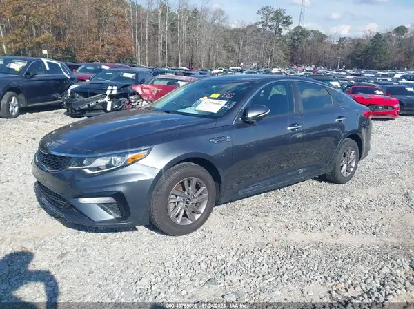 5XXGT4L36LG434297 2020 KIA OPTIMA - Image 2