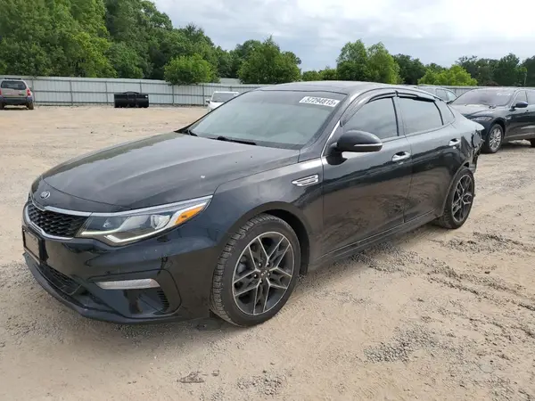 5XXGT4L36LG434378 2020 KIA OPTIMA - Image 1