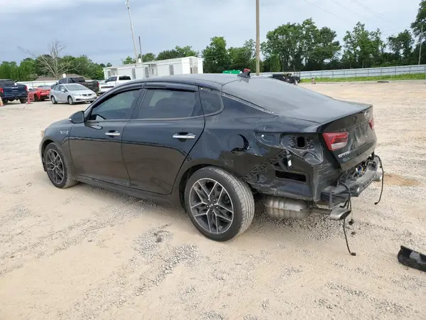 5XXGT4L36LG434378 2020 KIA OPTIMA - Image 2