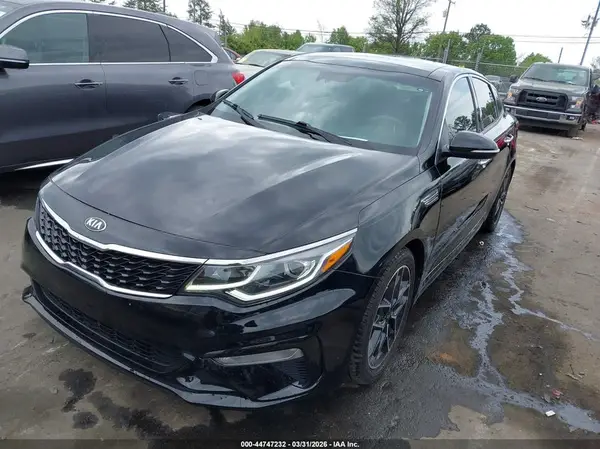 5XXGT4L36LG434445 2020 KIA OPTIMA - Image 2