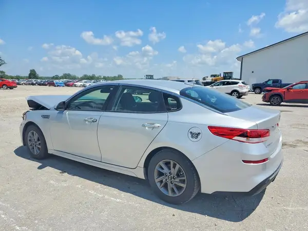 5XXGT4L36LG434798 2020 KIA OPTIMA - Image 2