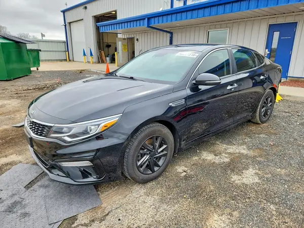 5XXGT4L36LG435241 2020 KIA OPTIMA