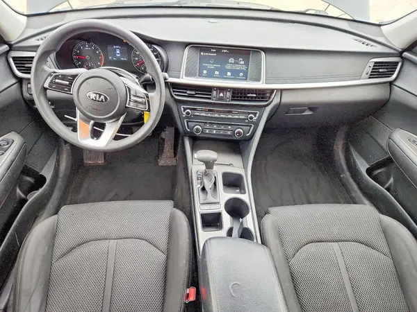 5XXGT4L36LG435241 2020 KIA OPTIMA - Image 8