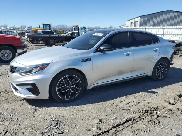 5XXGT4L36LG435742 2020 KIA OPTIMA - Image 1