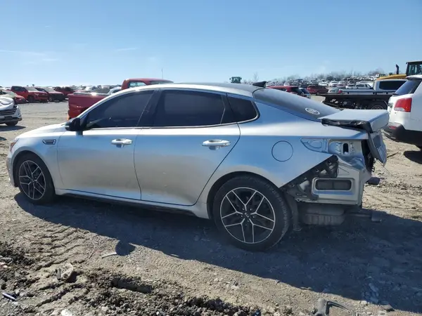 5XXGT4L36LG435742 2020 KIA OPTIMA - Image 2