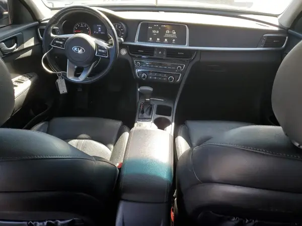 5XXGT4L36LG435742 2020 KIA OPTIMA - Image 8