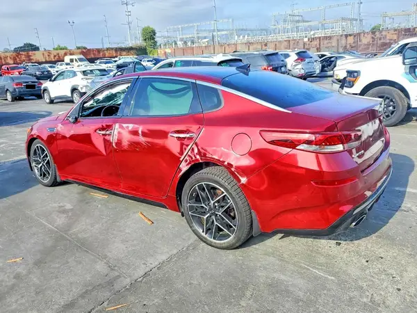 5XXGT4L36LG436454 2020 KIA OPTIMA - Image 2