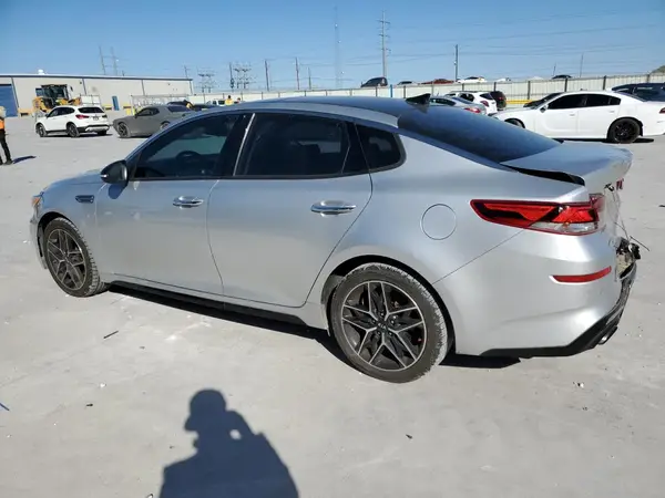 5XXGT4L36LG436468 2020 KIA OPTIMA - Image 2