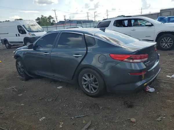 5XXGT4L36LG436602 2020 KIA OPTIMA - Image 2