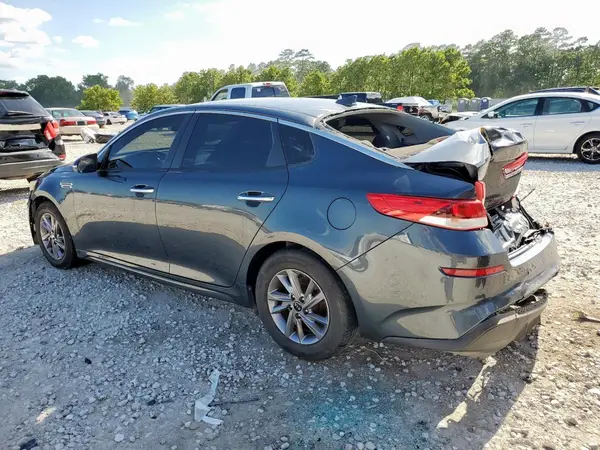 5XXGT4L36LG437202 2020 KIA OPTIMA - Image 2