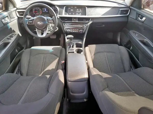 5XXGT4L36LG437202 2020 KIA OPTIMA - Image 8
