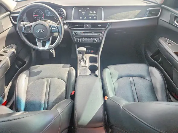 5XXGT4L36LG437345 2020 KIA OPTIMA - Image 8