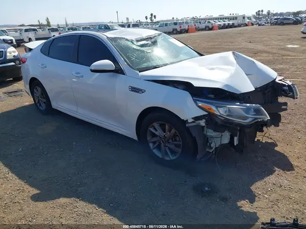 5XXGT4L36LG437524 2020 KIA OPTIMA - Image 1