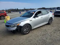 5XXGT4L36LG437555 2020 KIA OPTIMA